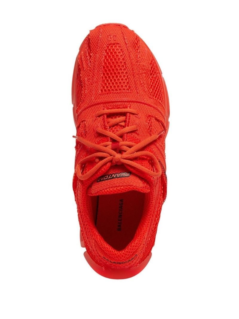 Red Phantom Sneakers
