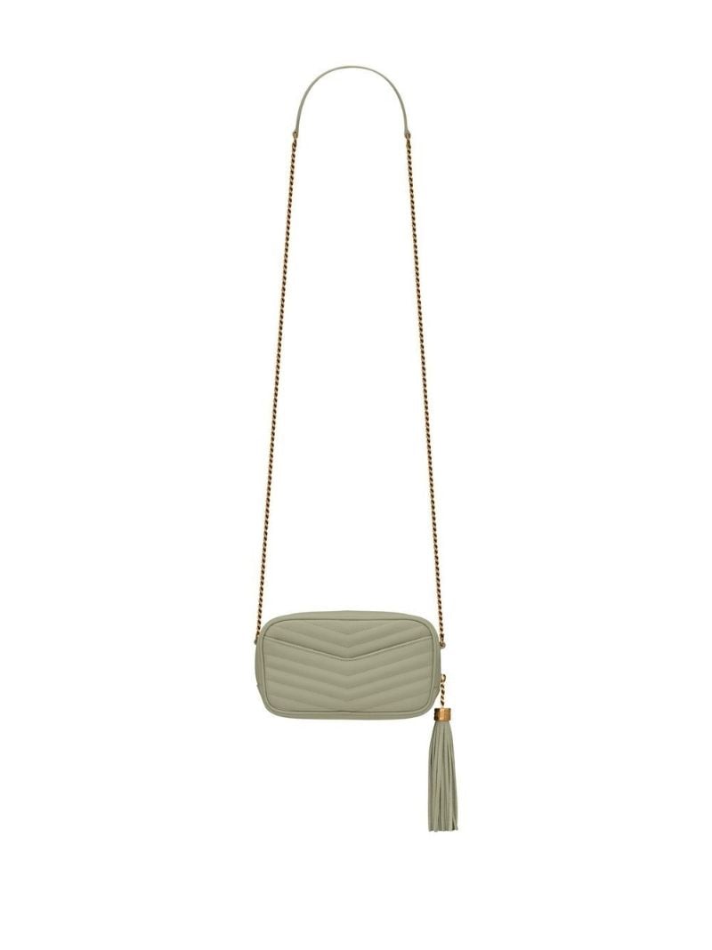 Slp Mini Lou Mini Gld Hw Bag