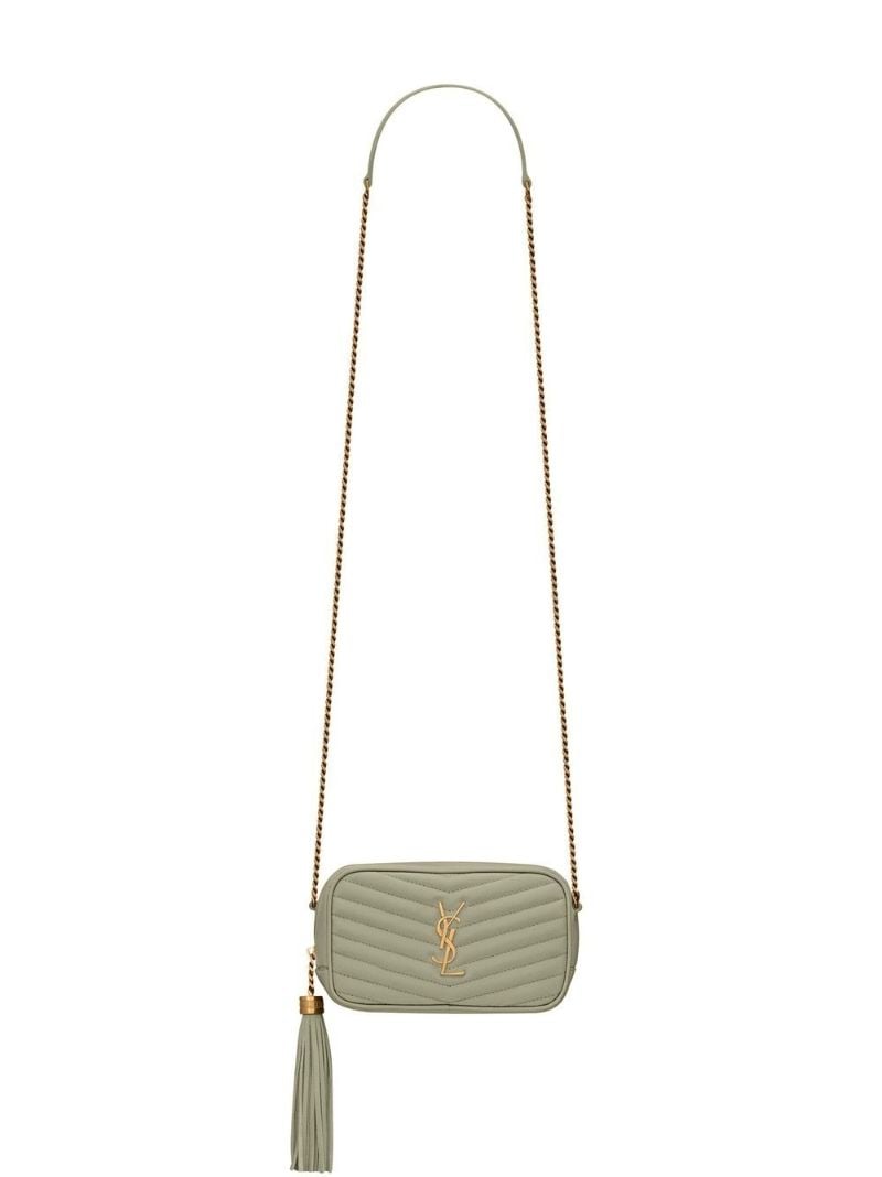 Slp Mini Lou Mini Gld Hw Bag