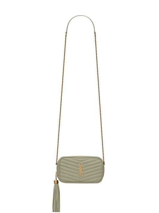 Slp Mini Lou Mini Gld Hw Bag