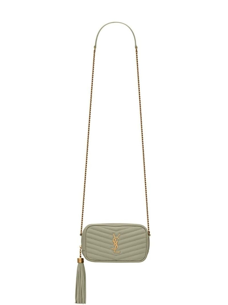 Slp Mini Lou Mini Gld Hw Bag