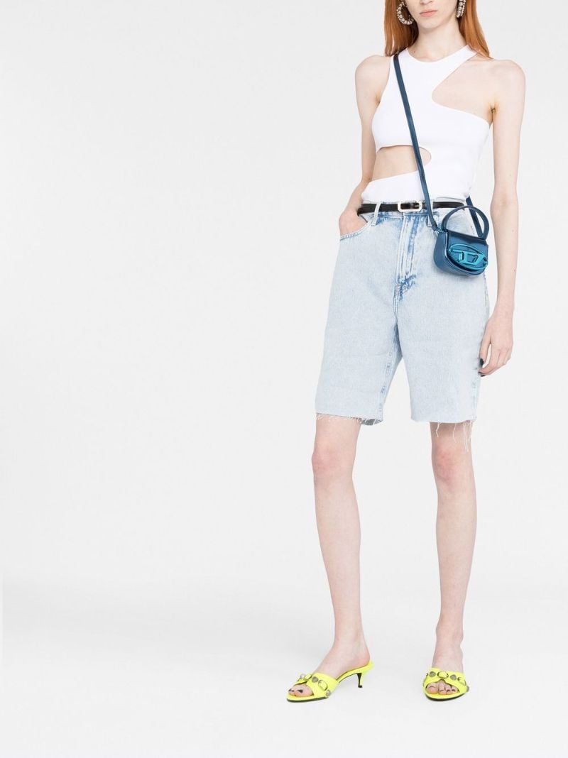 Blue 1dr-xs-s Mini Bag