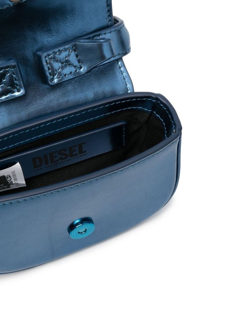 Blue 1dr-xs-s Mini Bag