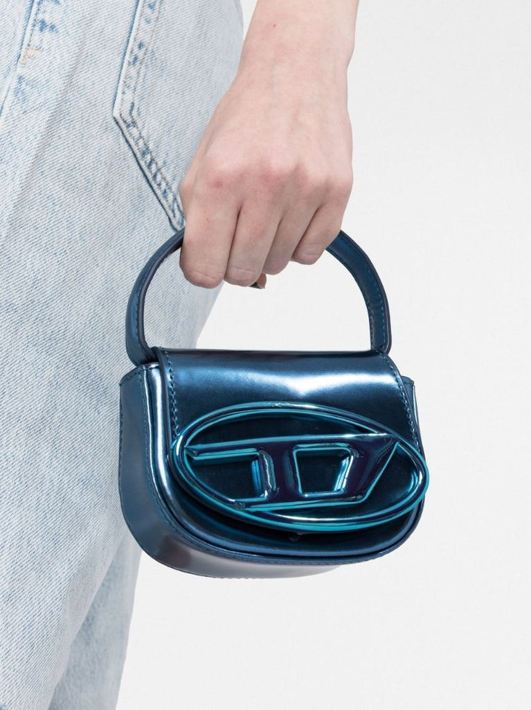 Blue 1dr-xs-s Mini Bag