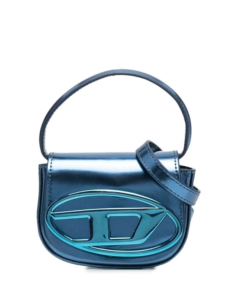 Blue 1dr-xs-s Mini Bag