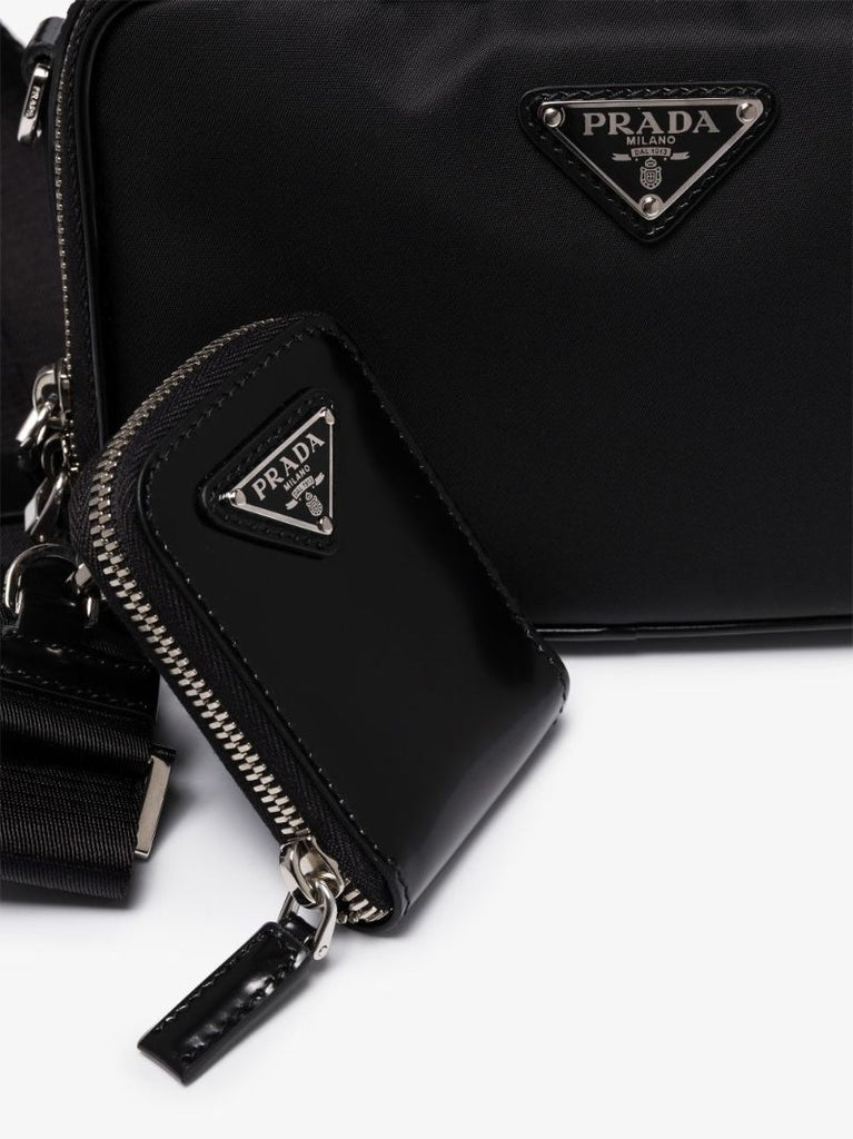 Re-nylon Brique Shoulder Bag