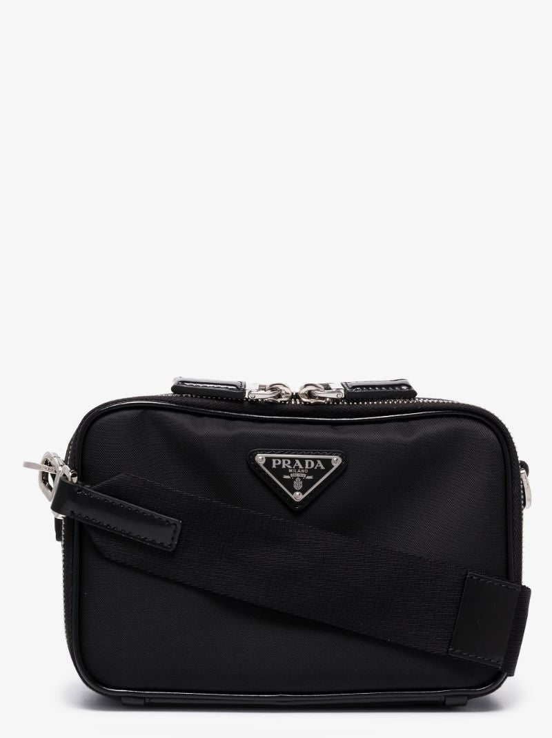 Re-nylon Brique Shoulder Bag