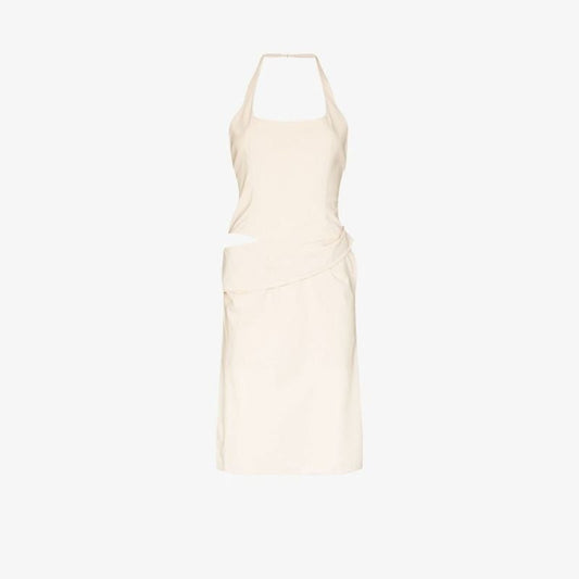 La Robe Hielo Cutout Dress