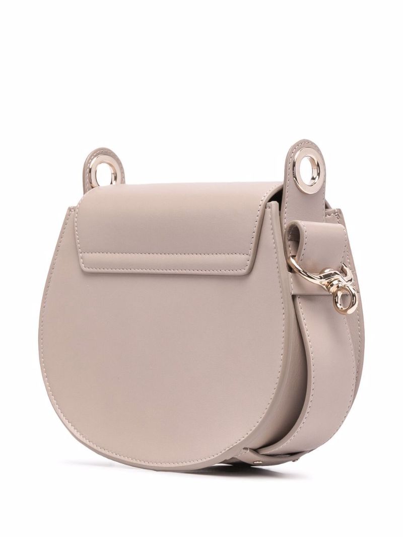 Grey Tess Crossbody Bag