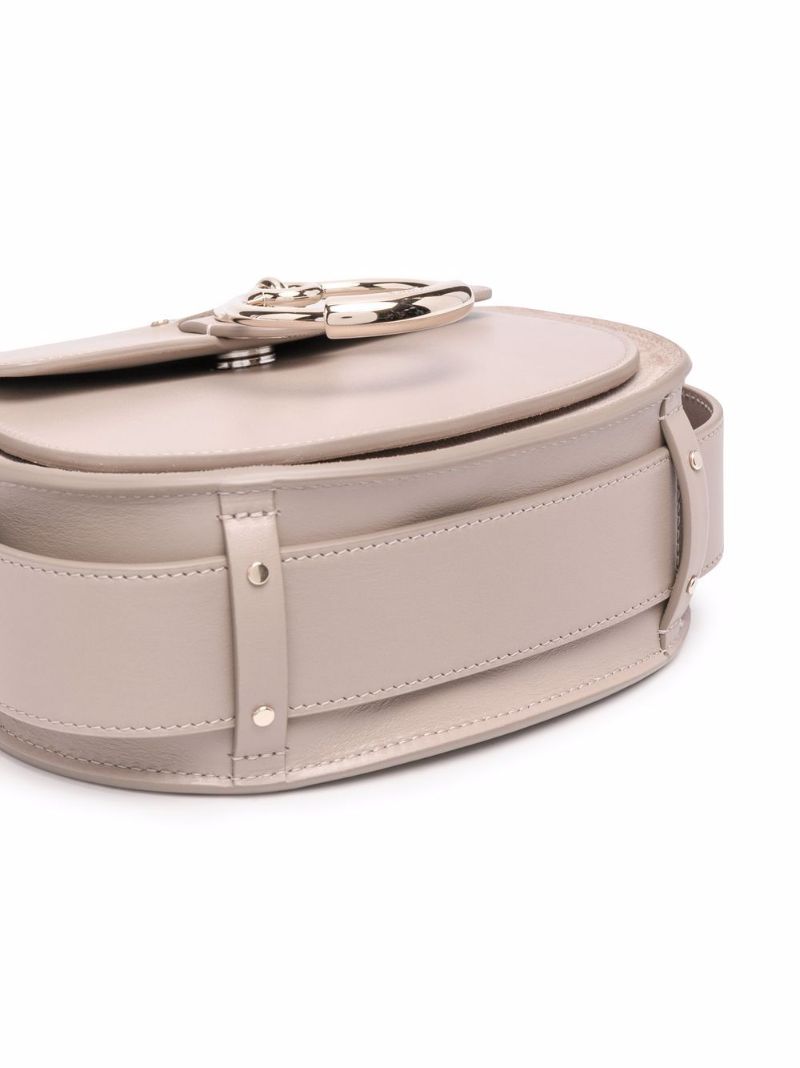 Grey Tess Crossbody Bag