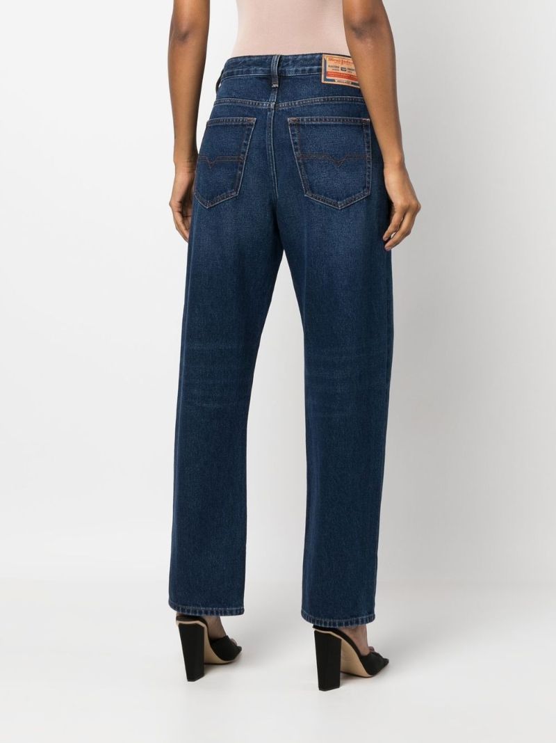 Blue 1999 Straight Leg Jeans