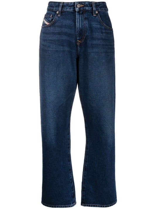 Blue 1999 Straight Leg Jeans