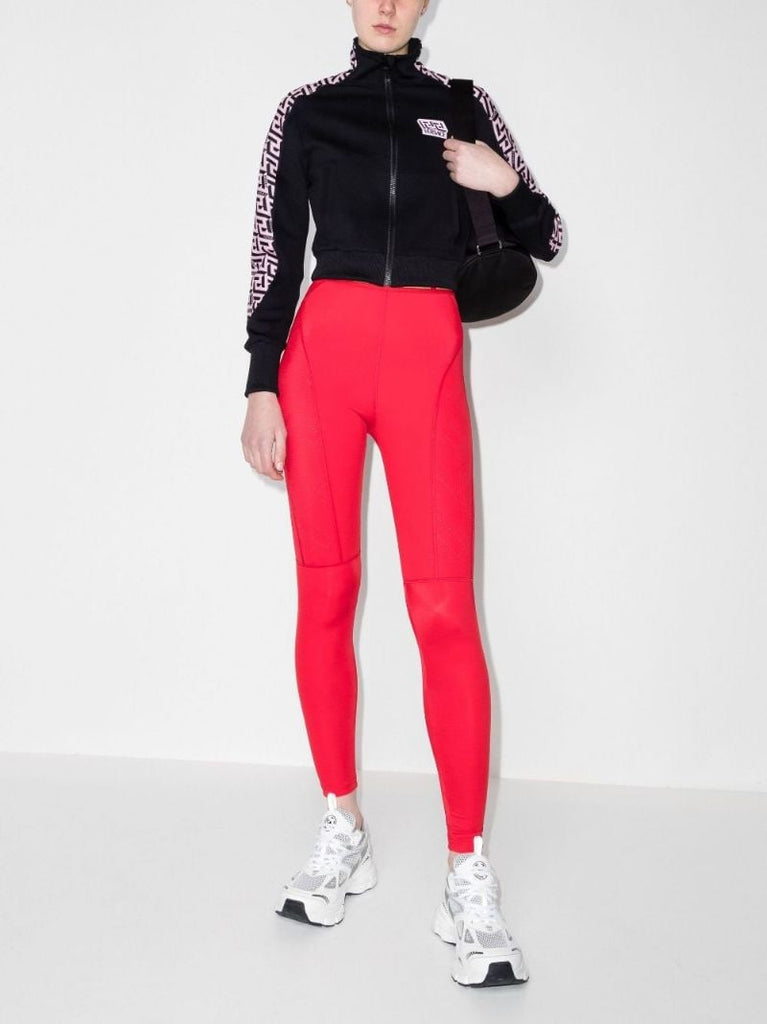 Greca Border Leggings