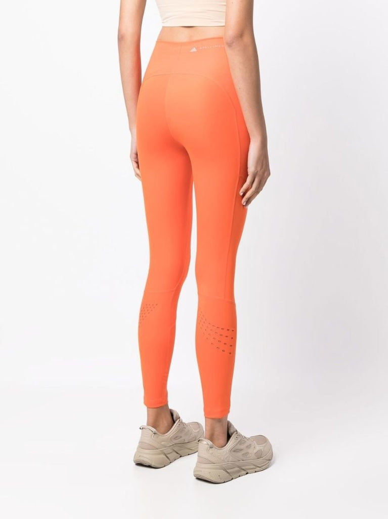 Orange Truepurpose Training Leggings