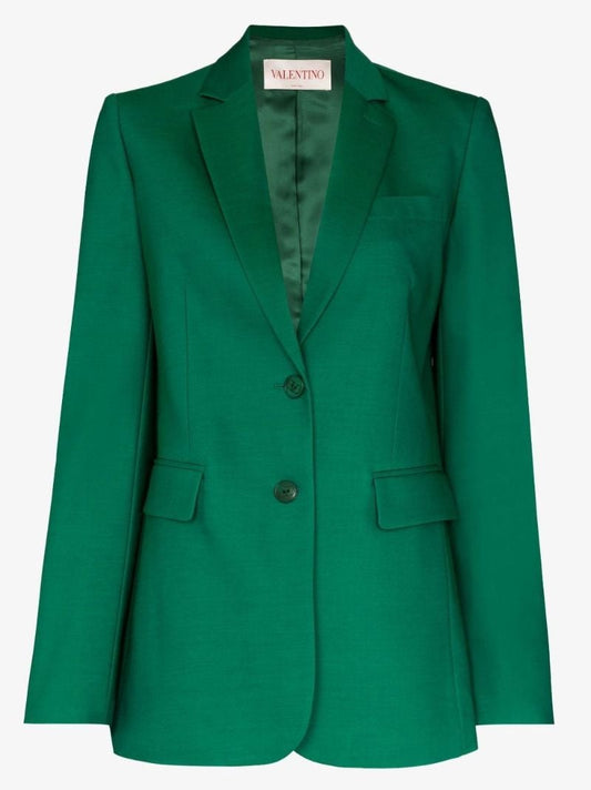Single-breasted Blazer