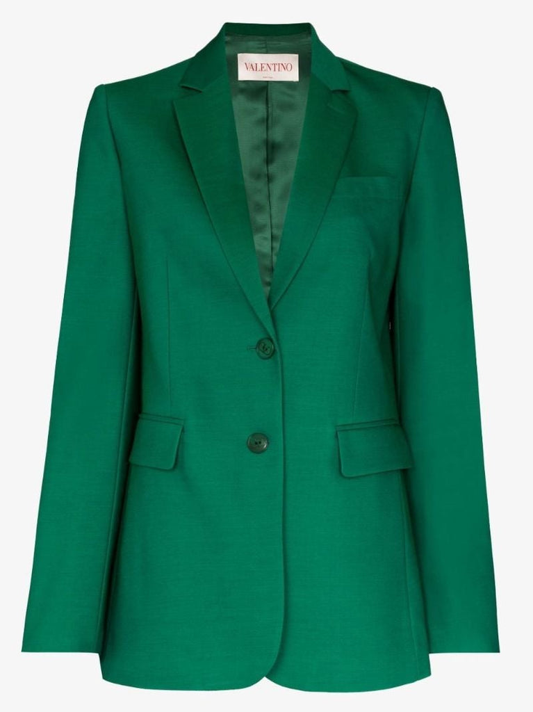 Single-breasted Blazer
