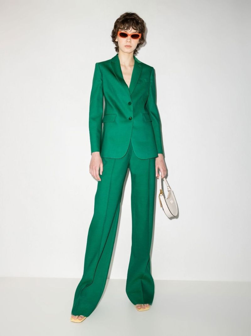 Single-breasted Blazer