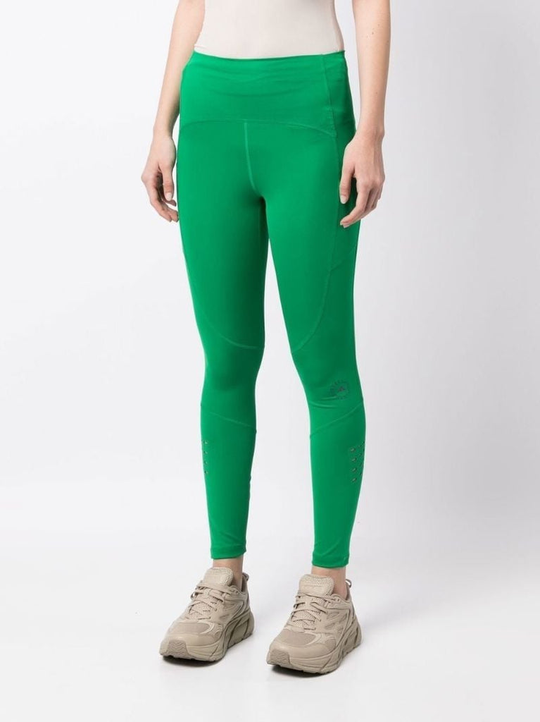 Green Truepurpose Training Leggings