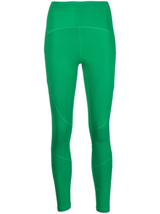Green Truepurpose Training Leggings
