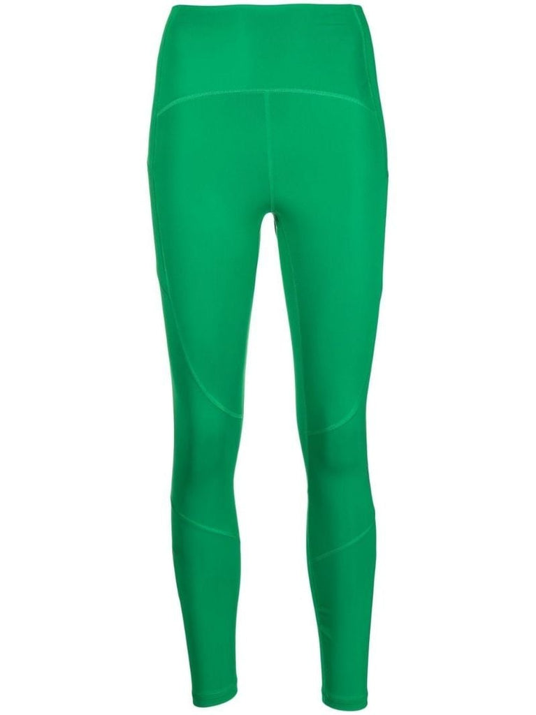 Green Truepurpose Training Leggings