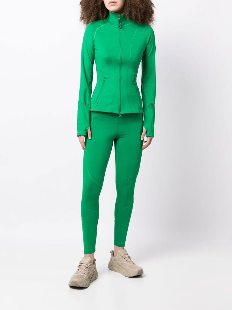 Green Truepurpose Training Leggings
