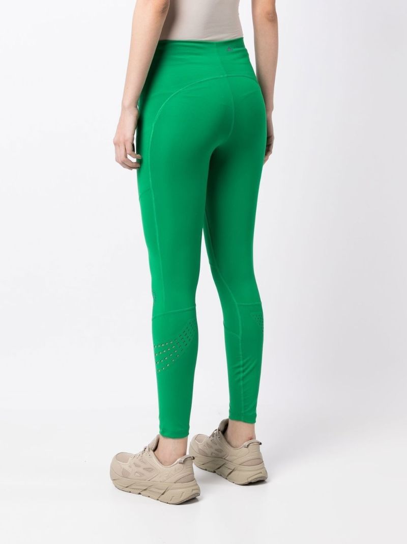 Green Truepurpose Training Leggings