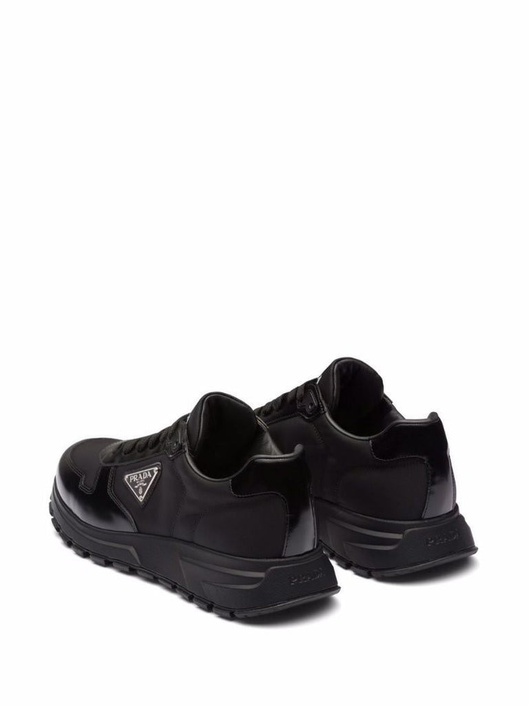 Black Prax 01 Re-nylon Sneakers