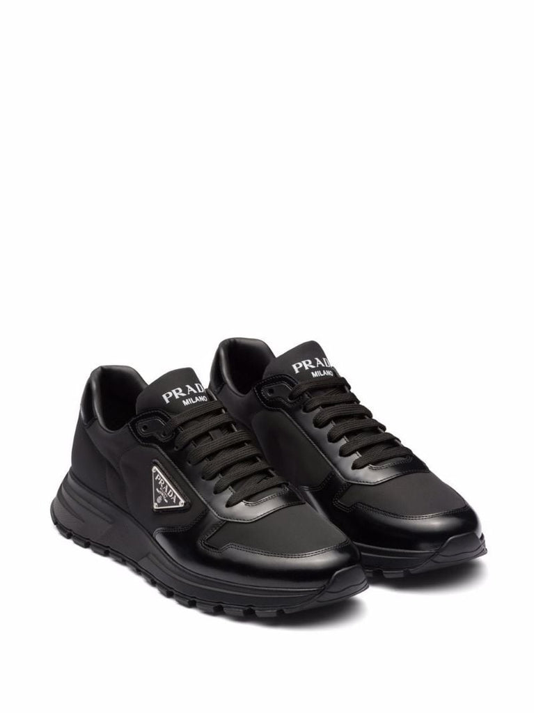 Black Prax 01 Re-nylon Sneakers