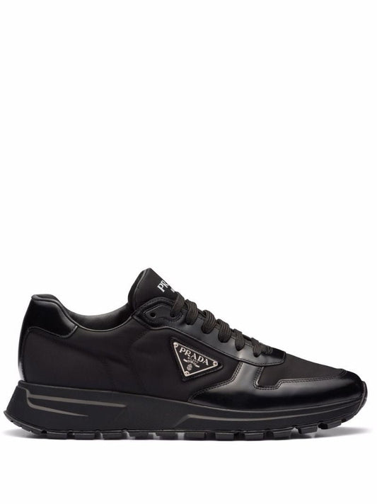 Black Prax 01 Re-nylon Sneakers