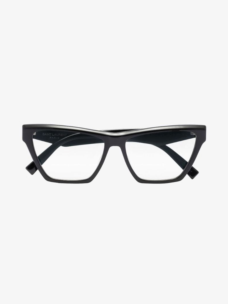 Black Square Optical Glasses