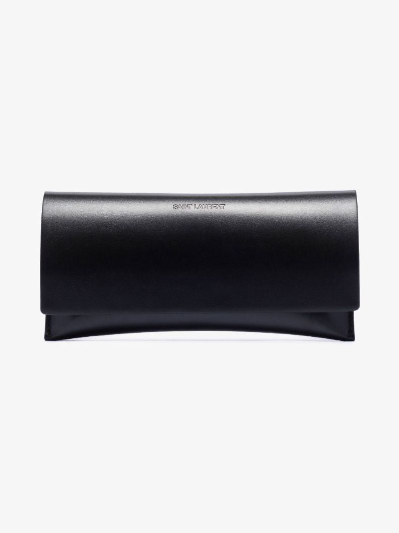 Black Square Optical Glasses