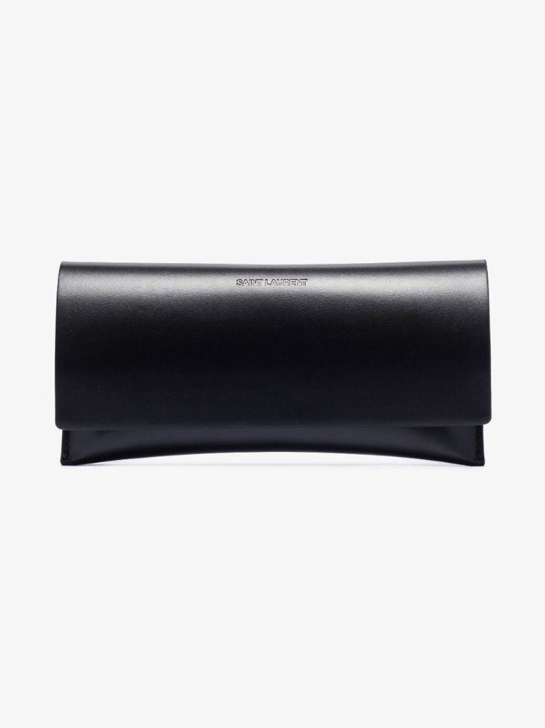 Black Square Optical Glasses