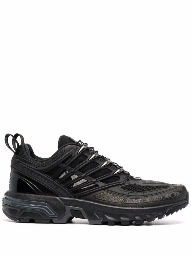 Black Acs Pro Advanced Low-top Sneakers