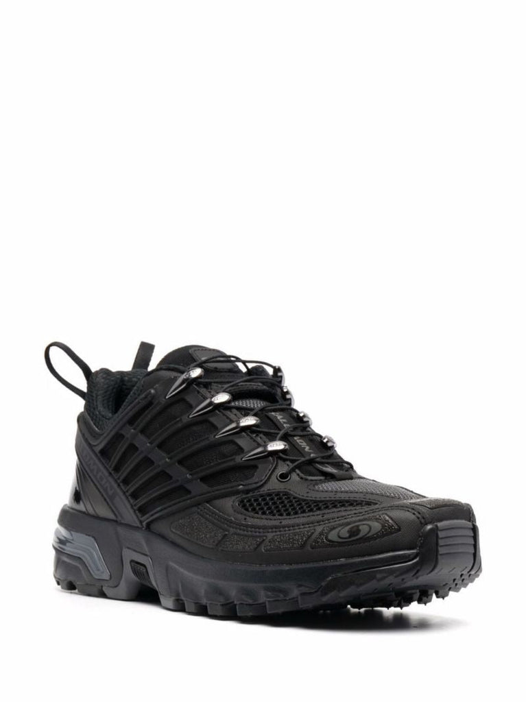 Black Acs Pro Advanced Low-top Sneakers