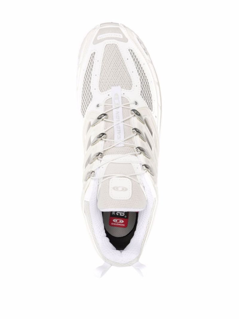 White Acs Pro Advanced Low-top Sneakers
