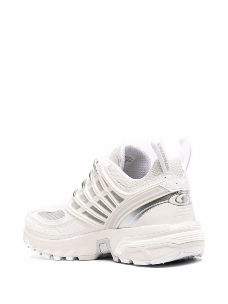 White Acs Pro Advanced Low-top Sneakers