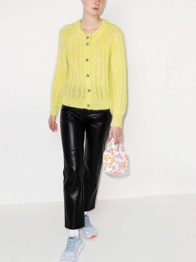 Cable Knit Cardigan