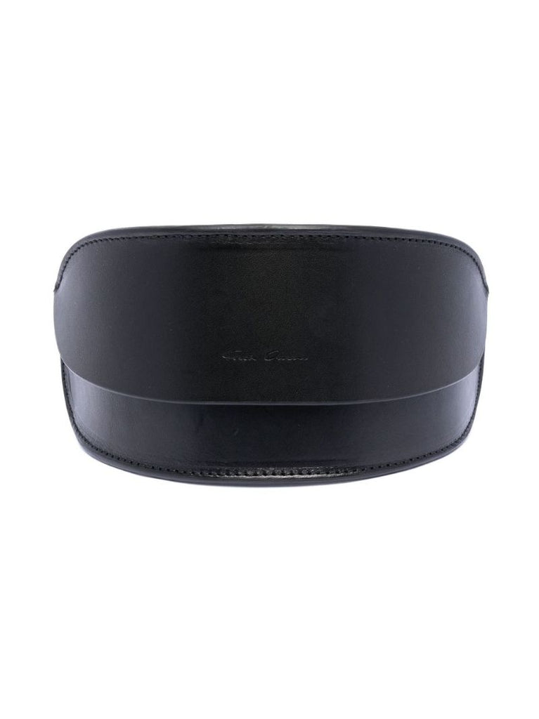 White Davis Square Frame Sunglasses