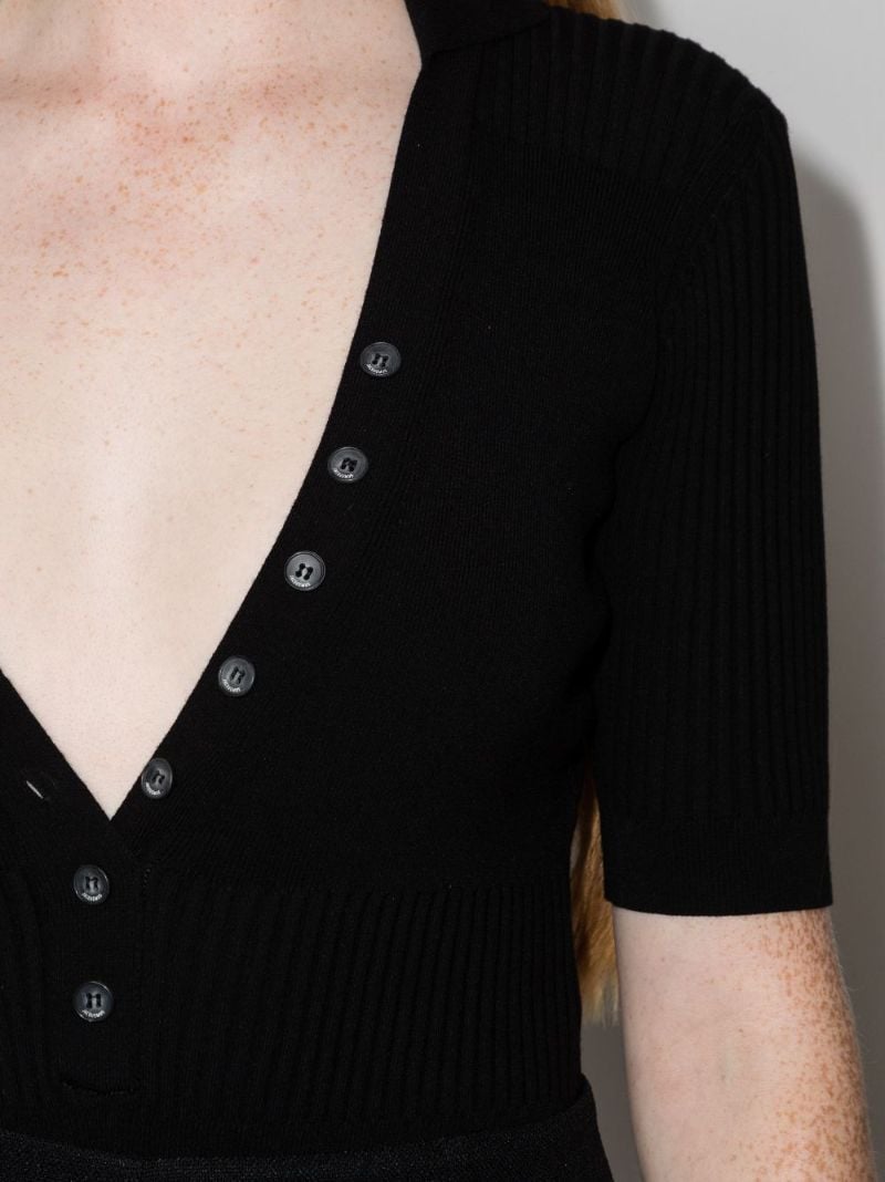 Le Body Yauco Fitted Bodysuit