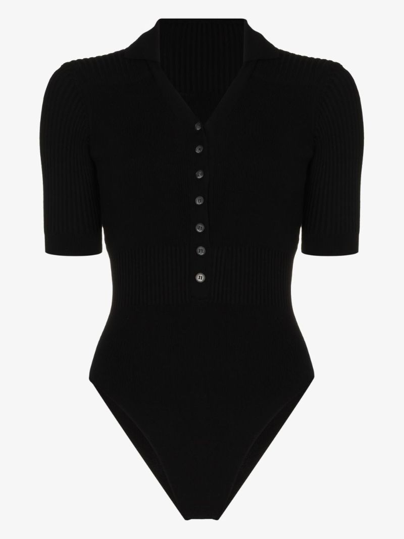 Le Body Yauco Fitted Bodysuit
