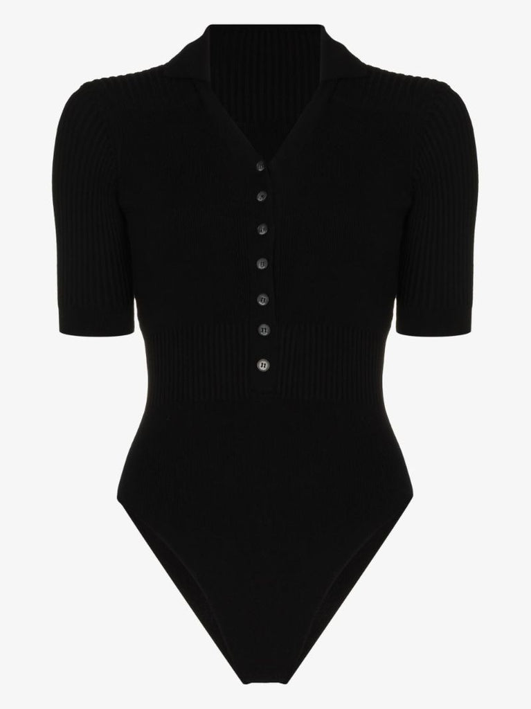 Le Body Yauco Fitted Bodysuit