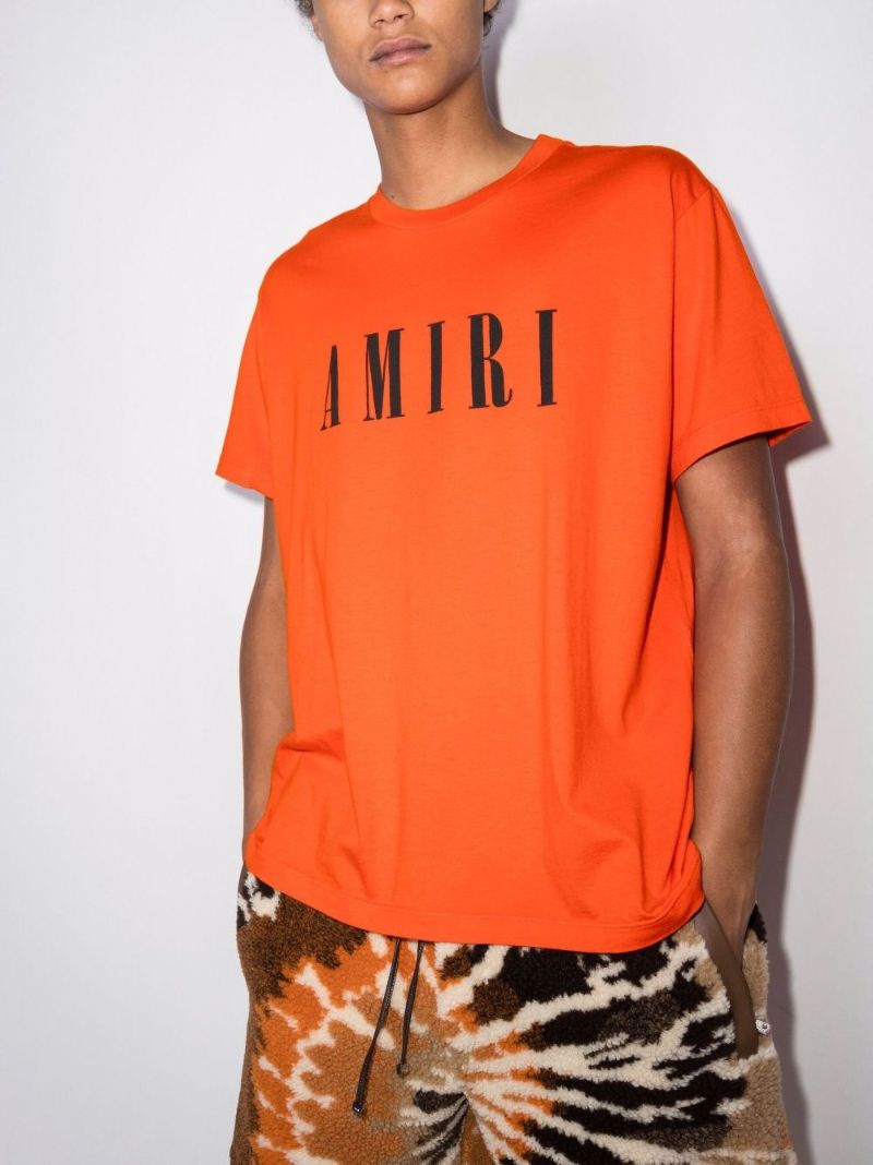 Logo Cotton T-shirt