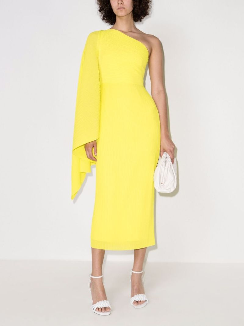 Lenna One-shoulder Dress