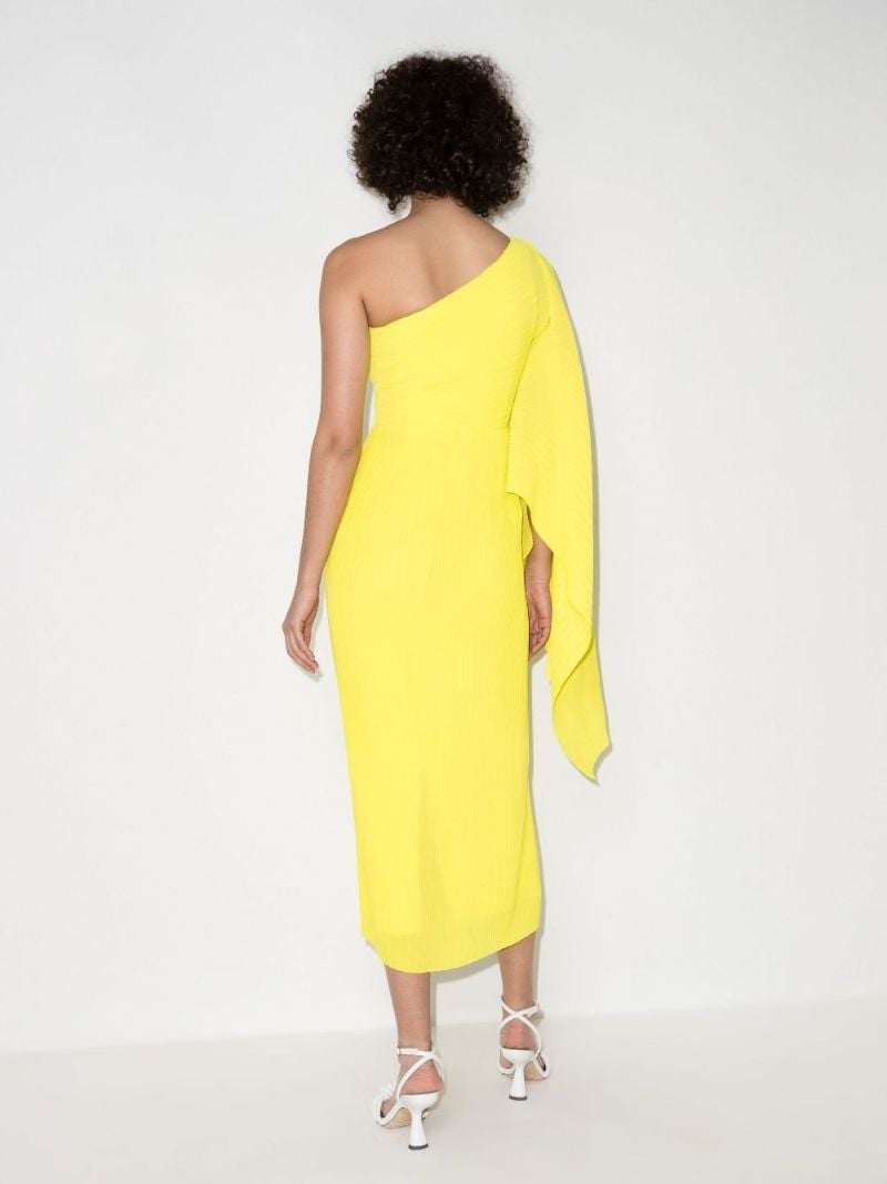 Lenna One-shoulder Dress