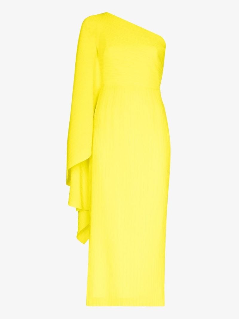 Lenna One-shoulder Dress