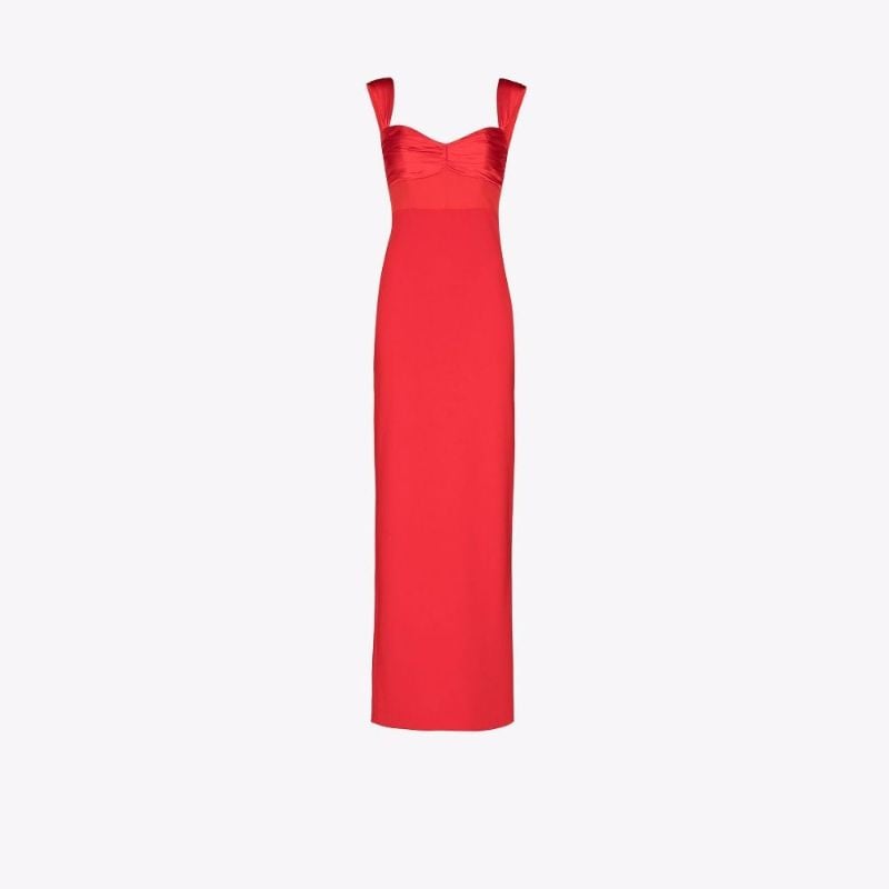 Calluna Bustier Maxi Dress