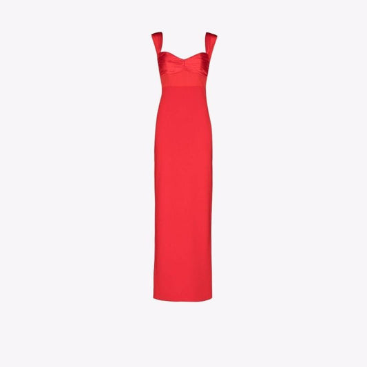 Calluna Bustier Maxi Dress