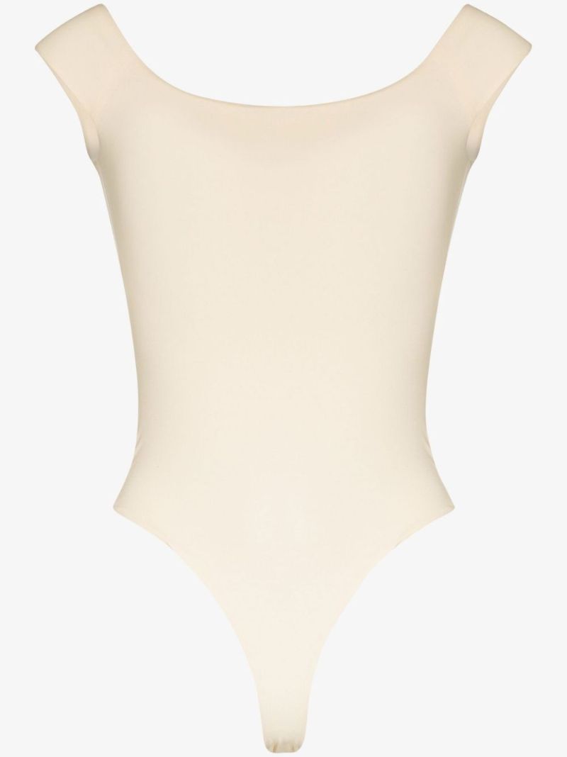 Neutral the Nima Bodysuit