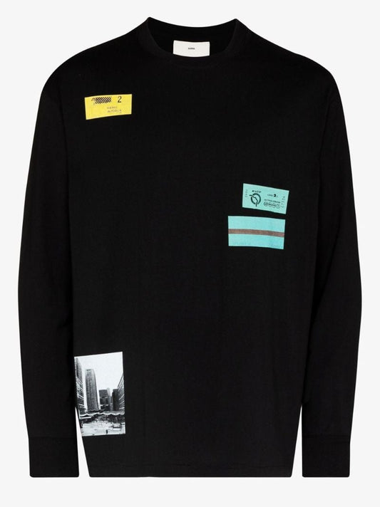 Ratp Printed Cotton Sweatshirt