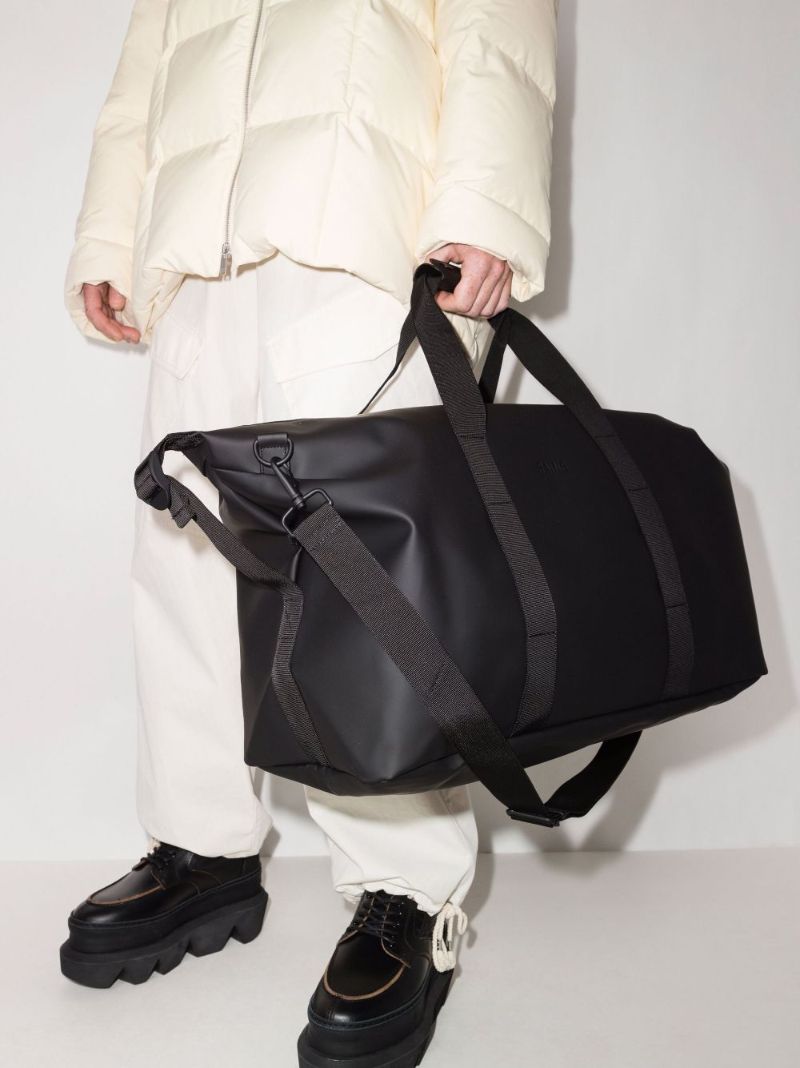 Black Weekend Holdall Bag